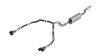 Borla 21-22 Chevrolet Tahoe 5.3L V8 2/4WD 4DR 3in/2.75in Touring Cat-Back Exhaust -Carbon Fiber Tips thumbnail 6