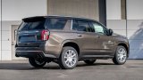 Borla 21-22 Chevy Tahoe 5.3L V8 2/4WD 4DR 3in/2.75in S-Type Cat-Back Exhaust w/ Black Chrome Tips thumbnail 3