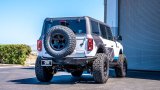 Borla 21-22 Ford Bronco 2.3L 4WD Touring Axle Back Exhaust w/ Black Coated Tips thumbnail 3