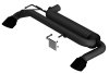 Borla 21-22 Ford Bronco 2.3L 4WD Touring Axle Back Exhaust w/ Black Coated Tips thumbnail 7
