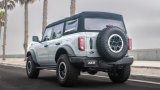 Borla 21-22 Ford Bronco 2.3L 4WD S-Type Axle Back Exhaust w/ Bright Chrome Tips thumbnail 6