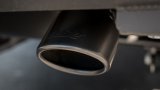 Borla 21-22 Ford Bronco 2.3L 4WD ATAK Axle Back Exhaust w/ Black Coated Tips thumbnail 5