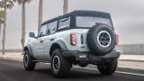 Borla 21-22 Ford Bronco 2.7L V6 4WD Touring Axle Back Exhaust w/ Bright Chrome Tips thumbnail 5