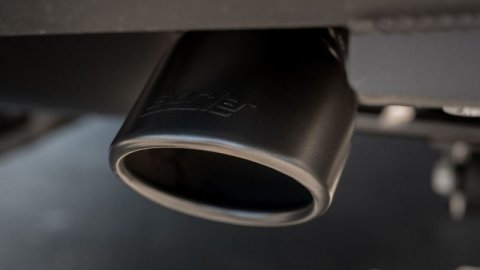 Borla 21-22 Ford Bronco 2.7L V6 4WD Touring Axle Back Exhaust w/ Black Coated Tips thumbnail 4