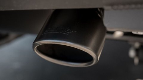 Borla 21-22 Ford Bronco 2.7L V6 4WD Touring Axle Back Exhaust w/ Black Coated Tips thumbnail 6