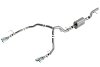Borla 21-22 Chevrolet Tahoe 6.2L V8 2/4WD 4DR Brushed T-304 Stainless Steel S-Type Cat-Back Exhaust thumbnail 4