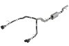 Borla 21-22 Chevrolet Tahoe 6.2L V8 2/4WD 4DR T-304 SS S-Type Cat-Back Exhaust w/ Carbon Fiber Tips thumbnail 3