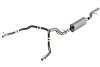 Borla 21-22 Cadillac Escalade 6.2L V8 2/4WD 4DR Touring Cat-Back Exhaust w/ Factory Bezel Tips thumbnail 3