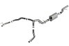 Borla 21-22 Cadillac Escalade 6.2L V8 2/4WD 4DR S-Type Cat-Back Exhaust w/ Factory Bezel Tips thumbnail 3