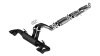 Borla 21-22 Jeep Wrangler Rubicon 392 6.4L V8 AT 4WD 4DR S-Type Cat-Back Exhaust - Coated Black thumbnail 6