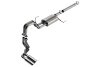 Borla 21-22 Ford F-150 Powerboost 3.5L V6 2WD & 4WD 4DR 3in, 2.25in S-TYPE Catback w/ Chrome Tips thumbnail 3