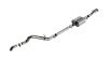 Borla 21-22 Ford Bronco 2.3L 2DR/4DR T-304 Stainless Steel Cat-Back Touring Exhaust - Brushed thumbnail 8