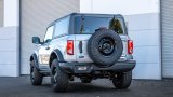 Borla 21-22 Ford Bronco 2.3L 2DR/4DR T-304 Stainless Steel Cat-Back S-Type Exhaust - Brushed thumbnail 6