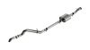 Borla 21-22 Ford Bronco 2.3L 2DR/4DR T-304 Stainless Steel Cat-Back S-Type Exhaust - Brushed thumbnail 8
