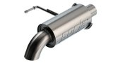 Borla 21-22 Ford Bronco 2.3L/2.7L 2DR/4DR Optional Muffler - Brushed thumbnail 4