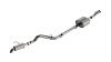 Borla 21-22 Ford Bronco 2.7L 2DR/4DR T-304 Stainless Steel Cat-Back Touring Exhaust - Brushed thumbnail 7
