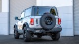 Borla 21-22 Ford Bronco 2.7L 2DR/4DR T-304 Stainless Steel Cat-Back S-Type Exhaust - Brushed thumbnail 5