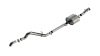 Borla 21-22 Ford Bronco 2.7L 2DR/4DR T-304 Stainless Steel Cat-Back S-Type Exhaust - Brushed thumbnail 8
