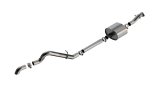 Borla 21-22 Ford Bronco 2.7L 2DR/4DR T-304 Stainless Steel Cat-Back S-Type Exhaust - Brushed thumbnail 9