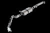 Borla 20-22 Chevrolet/GMC Silverado/Sierra 6.6L T-304 SS Cat-Back S-Type Exhaust - Brushed thumbnail 9