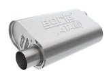 Borla CrateMuffler S-Type Big Block Chevrolet Stock Output 396/402/427 V8. thumbnail 7