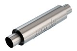 Borla XR-1 Multicore 2.5in Inlet 4in Outlet RDX 14in thumbnail 1