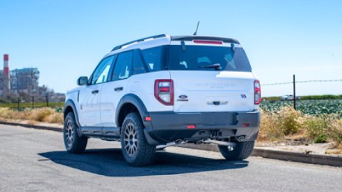 Borla 21-22 Ford Bronco Sport 1.5L i3 AT 4WD 4DR 2.25in 2.00in S-Type Exhaust thumbnail 2