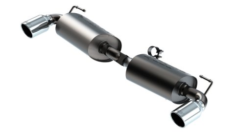 Borla 21-22 Ford Bronco Sport 1.5L i3 AT 4WD 4DR 2.25in 2.00in S-Type Exhaust thumbnail 3