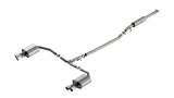 Borla 21-23 Kia K5 GT 2.5L i4 AT FWD 4DR 2.00in 2.75in S-Type Exhaust thumbnail 1