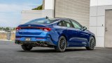 Borla 21-23 Kia K5 GT 2.5L i4 AT FWD 4DR 2.00in 2.75in S-Type Exhaust thumbnail 2