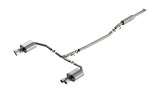 Borla 21-23 Kia K5 GT 2.5L i4 AT FWD 4DR 2.00in 2.75in S-Type Exhaust thumbnail 4