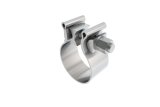 Borla 2in T-304 Stainless Steel AccuSeal Single Bolt Band Clamp thumbnail 4
