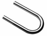 Borla 2.5in Outside Diameter 180deg U-Bend T-304 Stainless Steel thumbnail 5