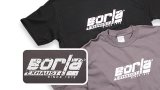 Borla Men Distressed Red T-Shirt XL thumbnail 2