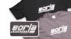 Borla Men Distressed Red T-Shirt XL thumbnail 3
