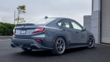 Borla 2022 Subaru WRX 2.4L Turbo AT/MT AWD S-Type Catback Exhaust CB Tips thumbnail 4