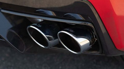 Borla 20-23 Chevrolet Corvette Stingray ATAK Cat-Back Exhaust System (Euro Spec) thumbnail 5