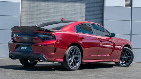 Borla 19-23 Dodge Charger GT 3.6L V6 RWD S-Type Catback Exhaust - Polished Tips thumbnail 6