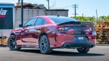 Borla 19-23 Dodge Charger GT 3.6L V6 RWD ATAK Catback Exhaust - Black Chrome Tips thumbnail 6