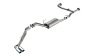 Borla 22-23 Nissan Frontier 3.8L V6 2WD/4WD AT S-Type Catback Exhaust - Polished Tips thumbnail 6