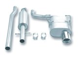 Borla 02-06 Mini Cooper Cat-Back Exhaust thumbnail 8