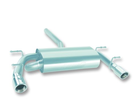Borla 06-14 Mazda MX-5 Miata 2.0L RWD Twin-Tip Cat Back Exhaust thumbnail 4