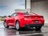 Borla 16-17 Chevy Camaro 3.6L V6 Single Split Rear Exit ATAK Axle-Back Exhaust thumbnail 1