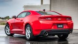Borla 16-17 Chevy Camaro 3.6L V6 Single Split Rear Exit ATAK Axle-Back Exhaust thumbnail 2