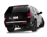 Borla 06-09 Jeep Grand Cherokee SRT8 S-Type Catback Exhaust thumbnail 3