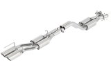 Borla 06-09 Jeep Grand Cherokee SRT8 S-Type Catback Exhaust thumbnail 7