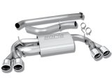 Borla 08-14 Subaru STi / 11-14 WRX Catback Exhaust thumbnail 2