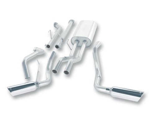 Borla 07-08 Toyota Tundra 5.7L Exhaust thumbnail 1