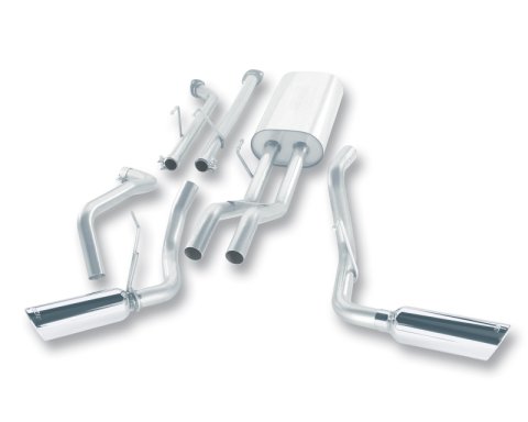 Borla 07-08 Toyota Tundra 5.7L Exhaust thumbnail 2