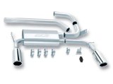 Borla 98-02 Z28 Camaro Catback thumbnail 6